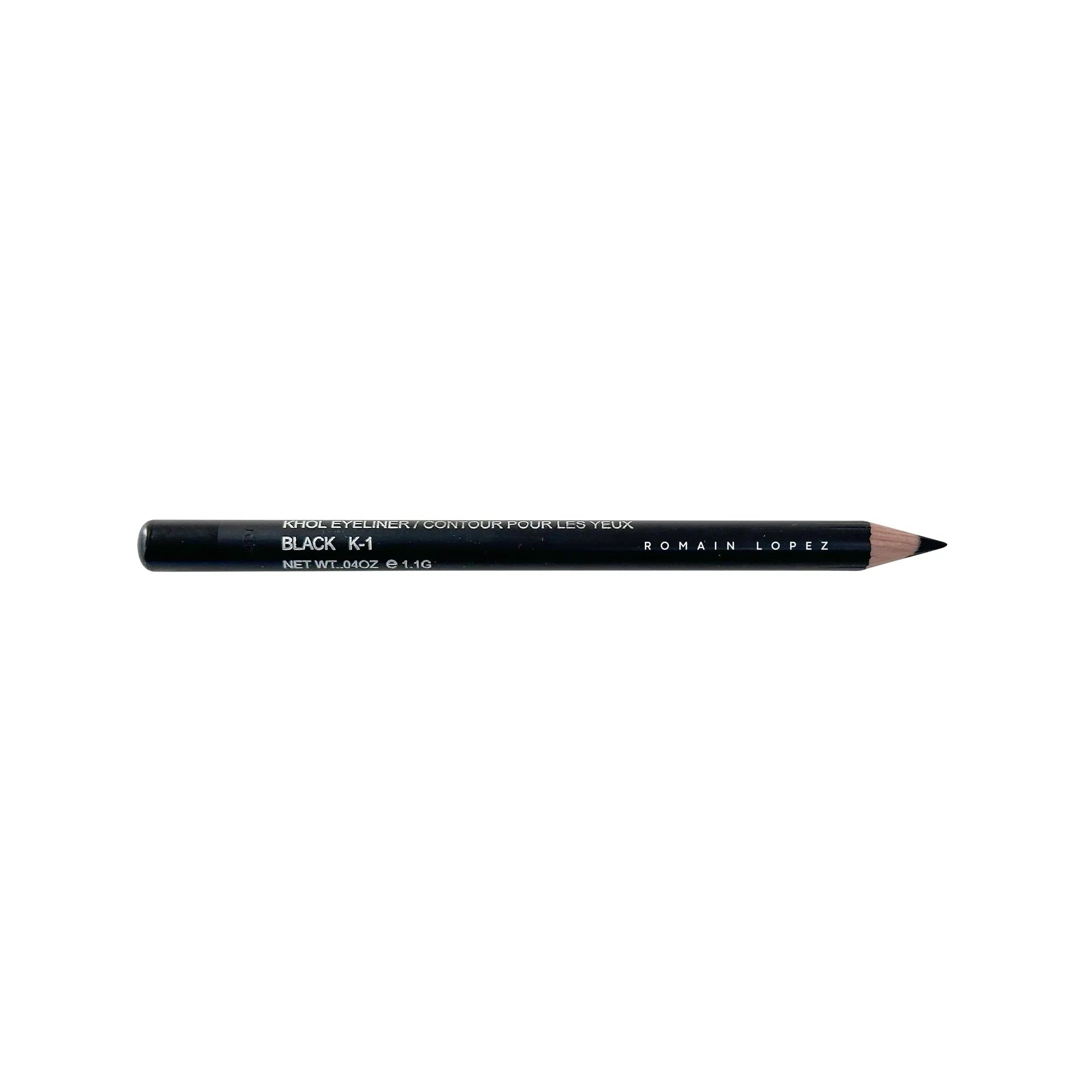 Khol Eyeliner – Schwarz – Schwarz